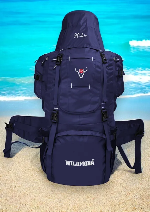 Blue_Polyester_Rucksack_For_Men_&_Women_(35.5_X_14_In)