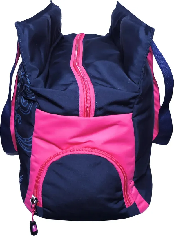 Blue_&_Pink_Polyester_Printed_Zip_Closure_Shoulder_Bag_For_Women_(27_X_35_Cm)