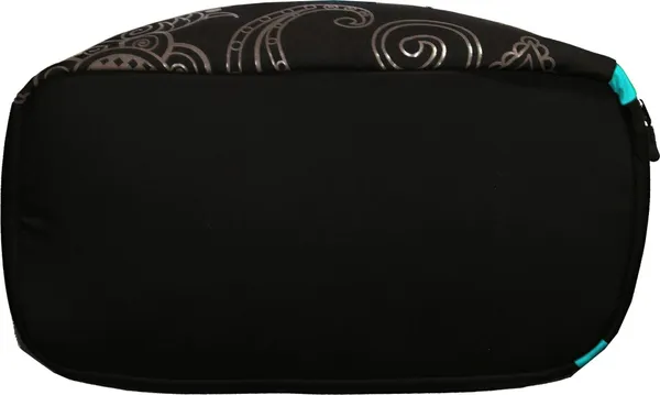 Black_Polyester_Printed_Zip_Closure_Shoulder_Bag_For_Women_(27_X_35_Cm)