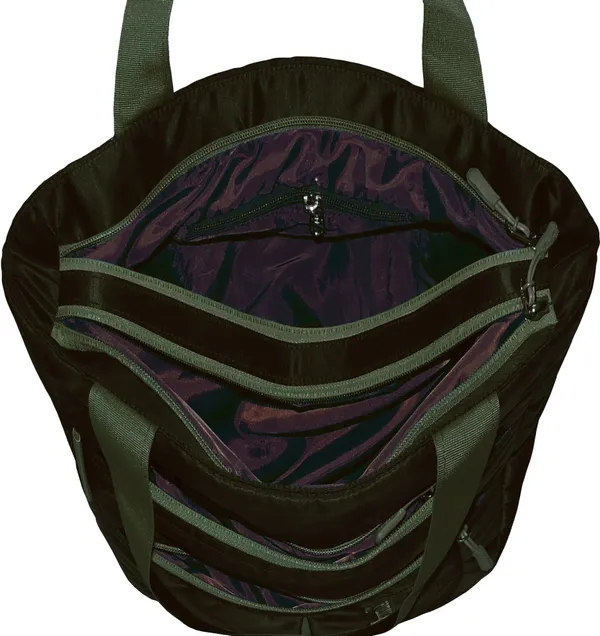 Maroon_Polyester_Solid_Zip_Closure_Shoulder_Bag_For_Women_(34_X_29_Cm)