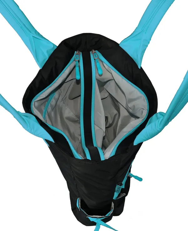 Black_&_Blue_Polyester_Solid_Zip_Closure_Tote_For_Women_(36_X_33_Cm)