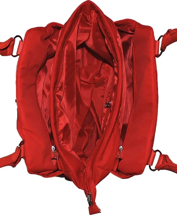 Red_Polyester_Printed_Zip_Closure_Shoulder_Bag_For_Women_(29_X_35_Cm)