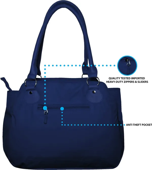 Blue_Polyester_Printed_Zip_Closure_Shoulder_Bag_For_Women_(29_X_35_Cm)