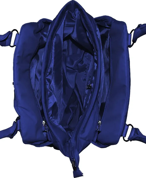 Blue_Polyester_Printed_Zip_Closure_Shoulder_Bag_For_Women_(29_X_35_Cm)