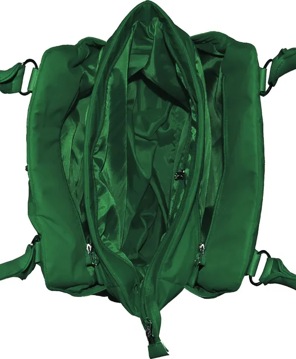 Green_Polyester_Printed_Zip_Closure_Shoulder_Bag_For_Women_(29_X_35_Cm)