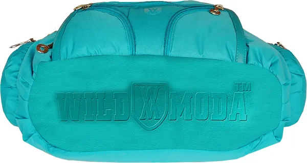 Blue_Polyester_Solid_Zip_Closure_Shoulder_Bag_For_Women_(29_X_38_Cm)