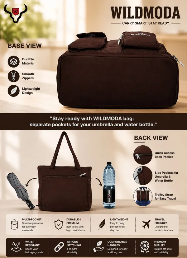 Brown_Polyester_Solid_Zip_Closure_Shoulder_Bag_For_Women_(26_X_32_Cm)