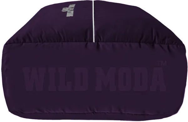 Purple_Polyester_Zip_Closure_Shoulder_Bag_For_Women_(35_X_34_Cm)