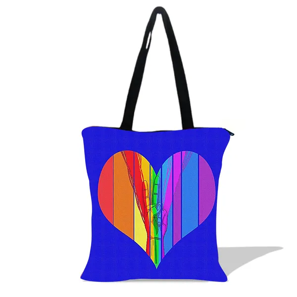 Rainbow_Heart_Zipper_Tote_Bag_|_Premium_Canvas_Tote_Bag_for_Everyday_Use