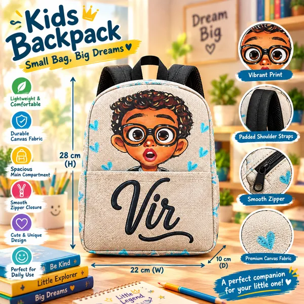 Kids_Backpack_with_Personalised_Name