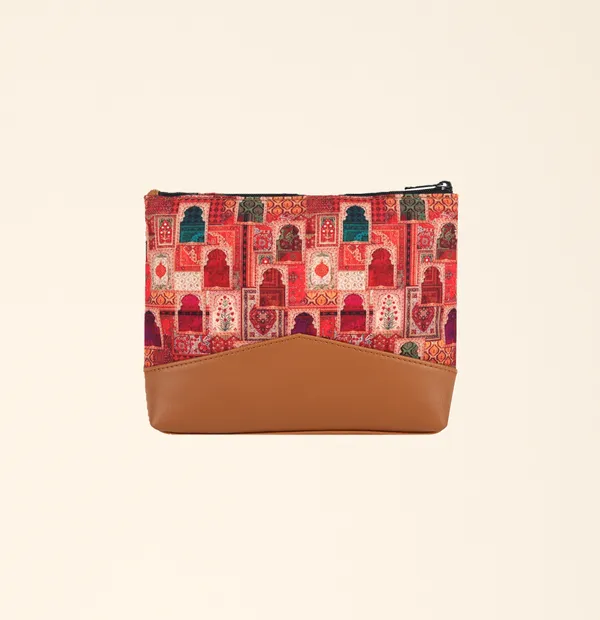 Multicolor_Canvas_Ethnic_Cosmetic_Bag_For_Women_(7_X_10_X_2_In)