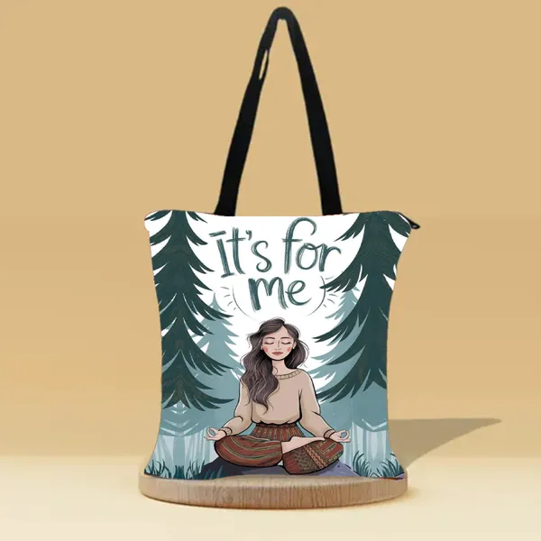 It's_for_Me_Zipper_Tote_Bag