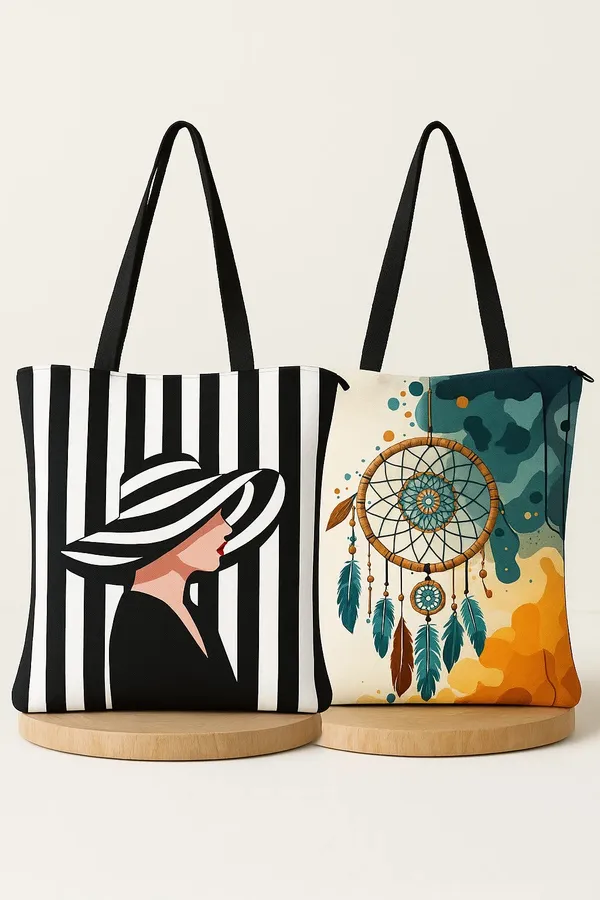 Boss_&_Dream_Catcher_Tote_Bag_Combo
