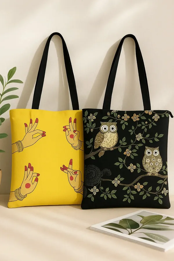 Grace_&_Wisdom_Tote_Combo_–_Premium_Canvas_Printed_Tote_Bags_for_Women