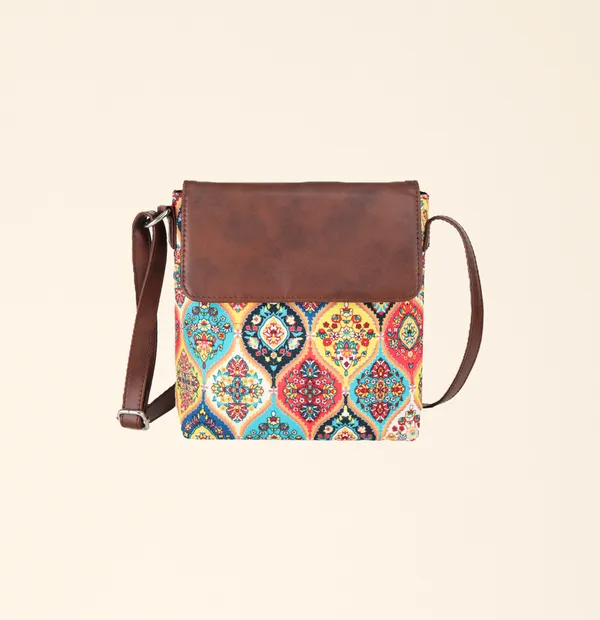 Multicolor_Canvas_Tiles_Sling_Bag_For_Women_(10_X_10_X_4.5_In)