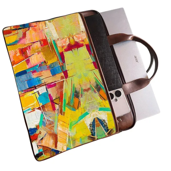 Abstract_Art_Laptop_Sleeve_Bag