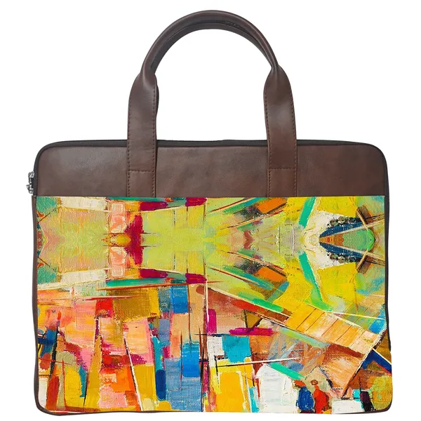 Abstract_Art_Laptop_Sleeve_Bag