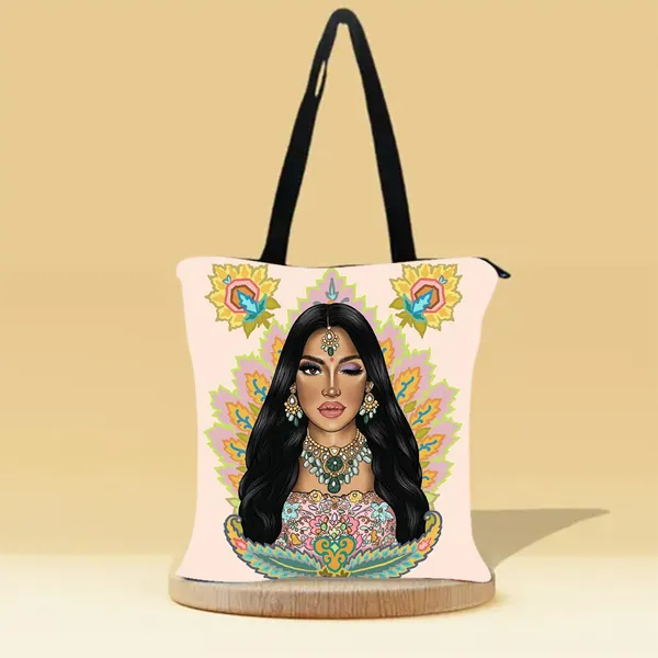 Naughty_Girl_Zipper_Tote_Bag_|_Premium_Canvas_Tote_Bag_for_Everyday_Use