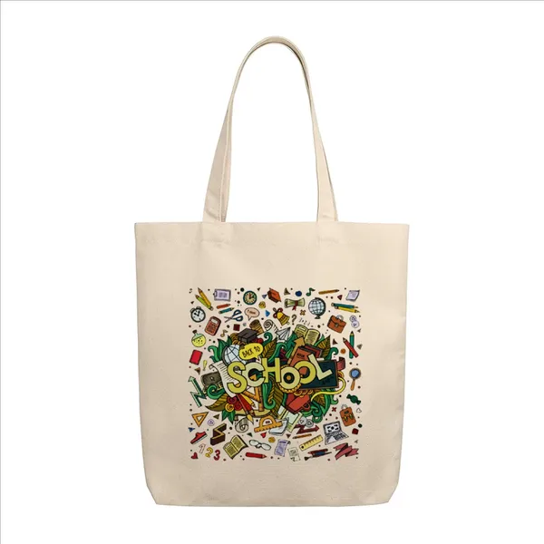 School_White_Tote_Bag_|_Premium_Canvas_Tote_Bag_for_Everyday_Use
