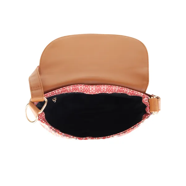 Multicolor_Canvas_Medallion_Flap_Sling_Bag_For_Women_(10_X_10_X_2_In)