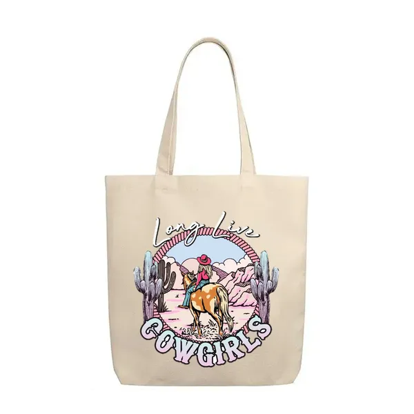 Howdy_White_Tote_Bag_|_Premium_Canvas_Tote_Bag_for_Everyday_Use