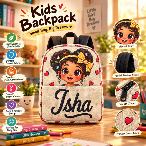 Kids_Backpack_with_Personalised_Name