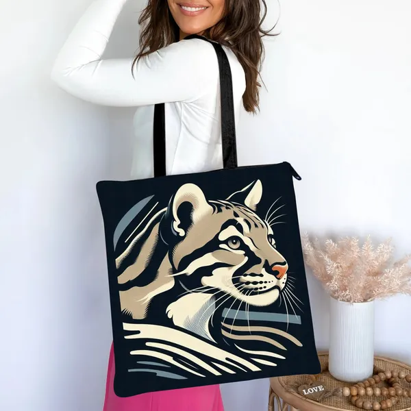 Tiger_Zipper_Tote_Bag_|_Premium_Canvas_Tote_Bag_for_Everyday_Use