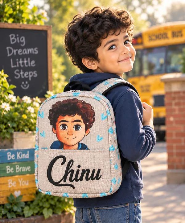 Kids_Backpack_with_Personalised_Name