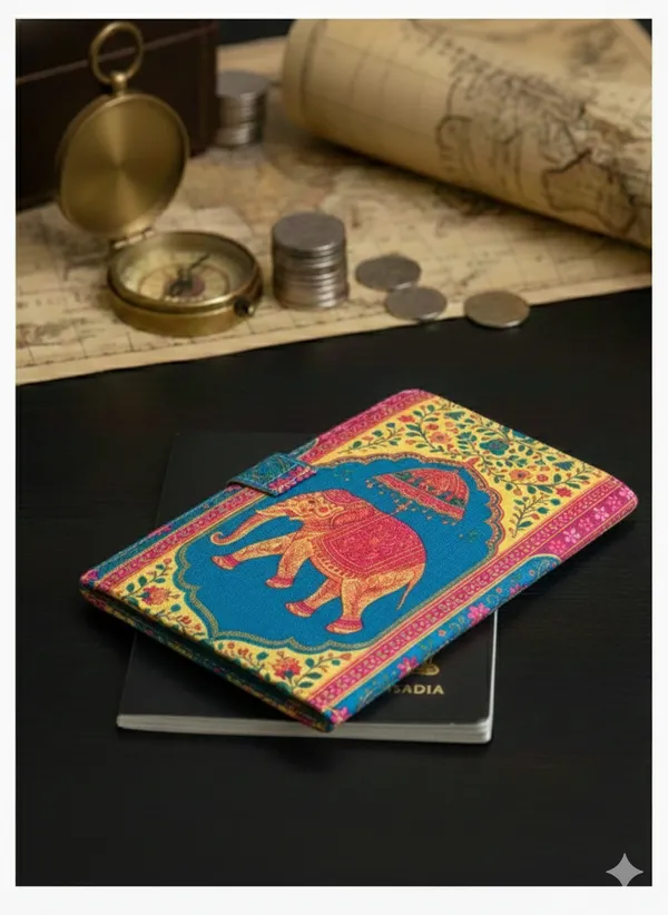 Classic_The_Gajraj_Passport_Holder