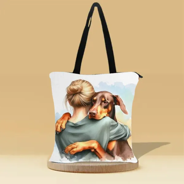 Paws_&_Whiskers_Duo_tote_Bag_Combo_(Pack_of_2)