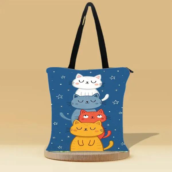 Paws_&_Whiskers_Duo_tote_Bag_Combo_(Pack_of_2)