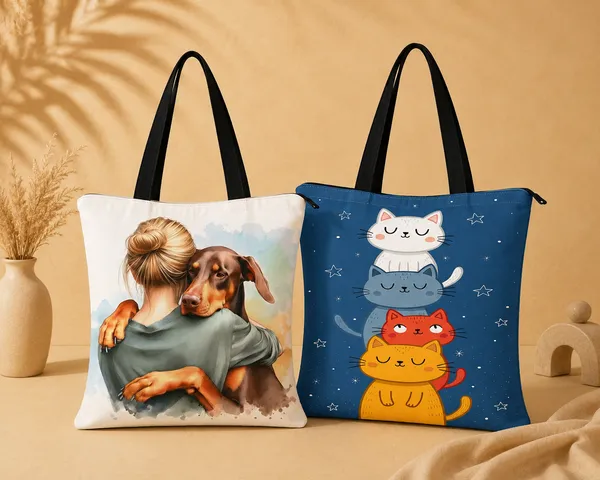 Paws_&_Whiskers_Duo_tote_Bag_Combo_(Pack_of_2)