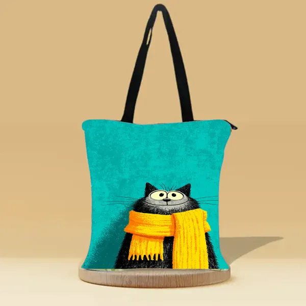 Big_Kat_Zipper_Tote_Bag