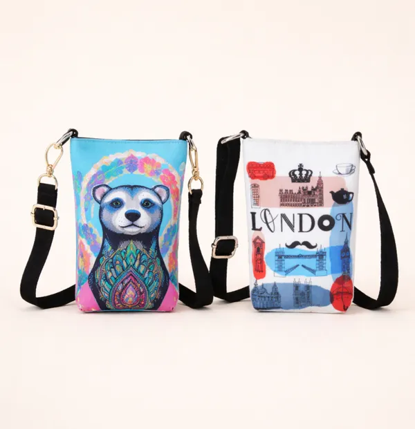 Multicolor_Canvas_Cute_X_Travel_Vibe_Mobile_Sling_Bags_Combo_(7.5_X_5_X_1.5_In)