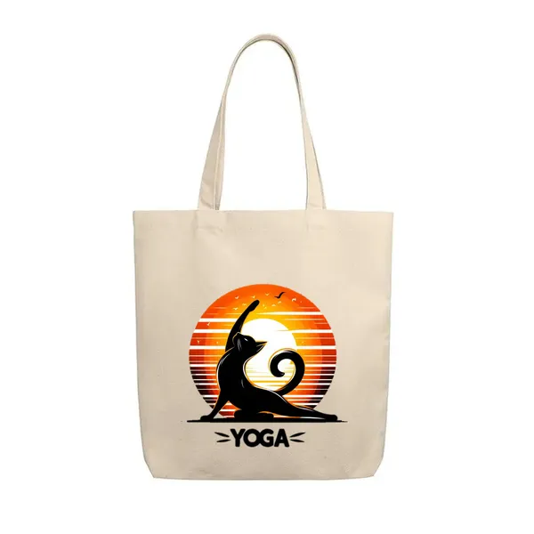 Yoga_White_Tote_Bag_|_Premium_Canvas_Tote_Bag_for_Everyday_Use