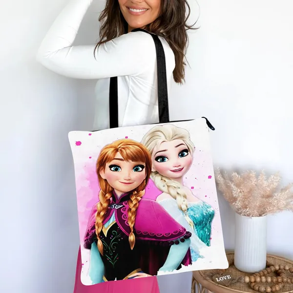 Anna_n_Elsa_Zipper_Tote_Bag_|_Premium_Canvas_Tote_Bag_for_Everyday_Use