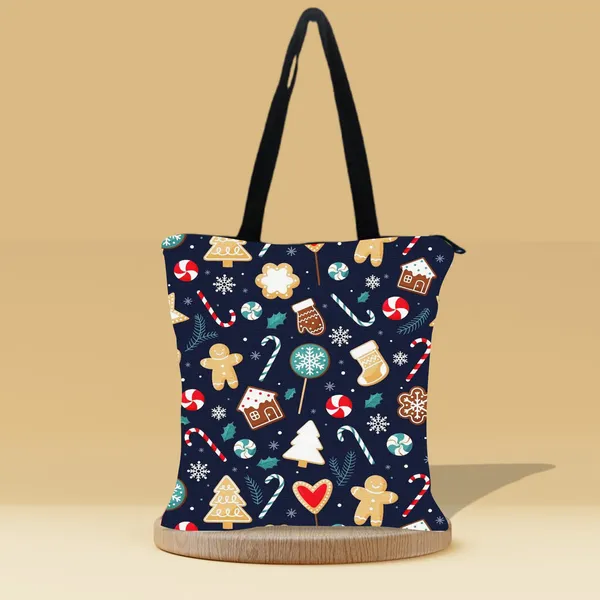 Christmas_Gifts_Zipper_Tote_Bag_|_Premium_Canvas_Tote_Bag_for_Everyday_Use