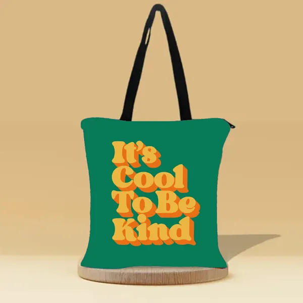 It's_Cool_Zipper_Tote_Bag