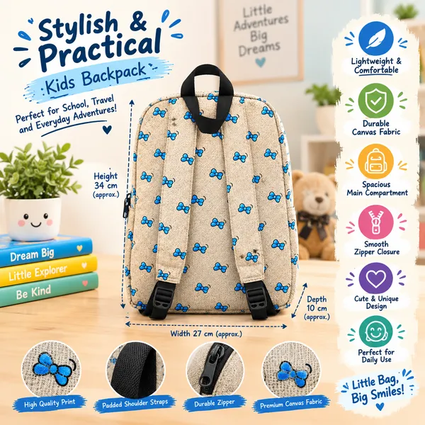 Kids_Backpack_with_Personalised_Name