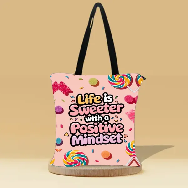 Life_Sweeter_Zipper_Tote_Bag