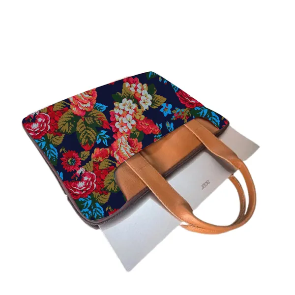 Floral_Laptop_Sleeve_Bag
