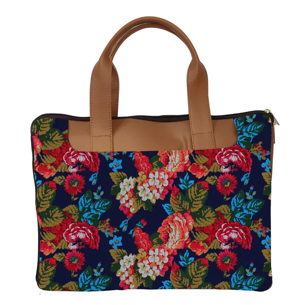 Floral_Laptop_Sleeve_Bag
