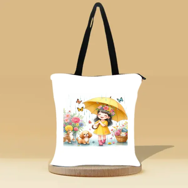 Beautiful_Day_Zipper_Tote_Bag