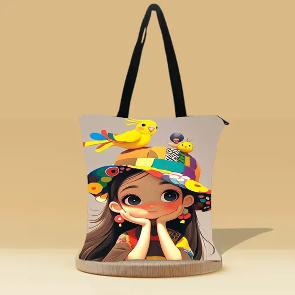 Piko_and_Parrot_Zipper_Tote_Bag
