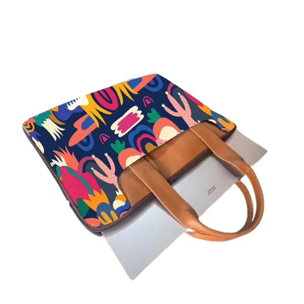 Abstract_Pattern_Laptop_Sleeve_Bag