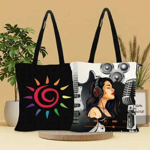 Creative_Pulse_Tote_Combo_-_Musical_Girl_+_Rainbow_Crochet_Tote_Bags(Pack_of_2)