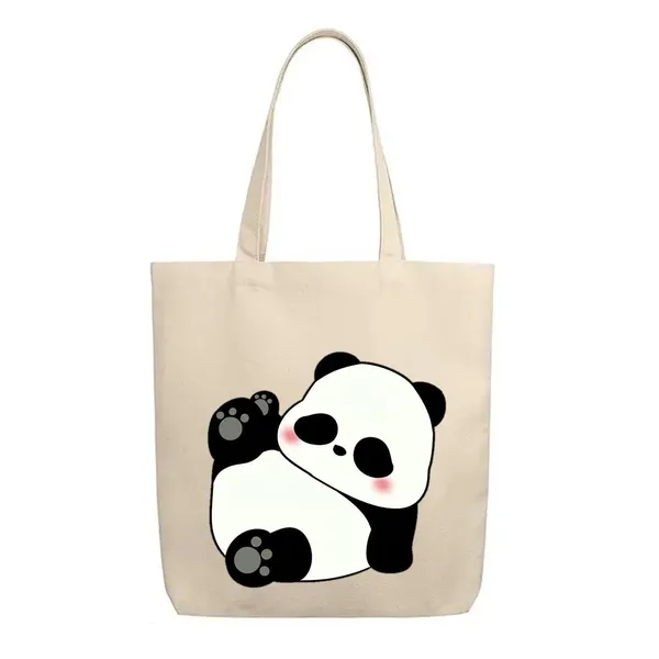 Naughty_Panda_White_Tote_Bag_|_Premium_Canvas_Tote_Bag_for_Everyday_Use