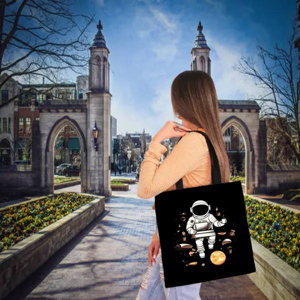 Astronaut_Zipper_Tote_Bag_|_Premium_Canvas_Tote_Bag_for_Everyday_Use