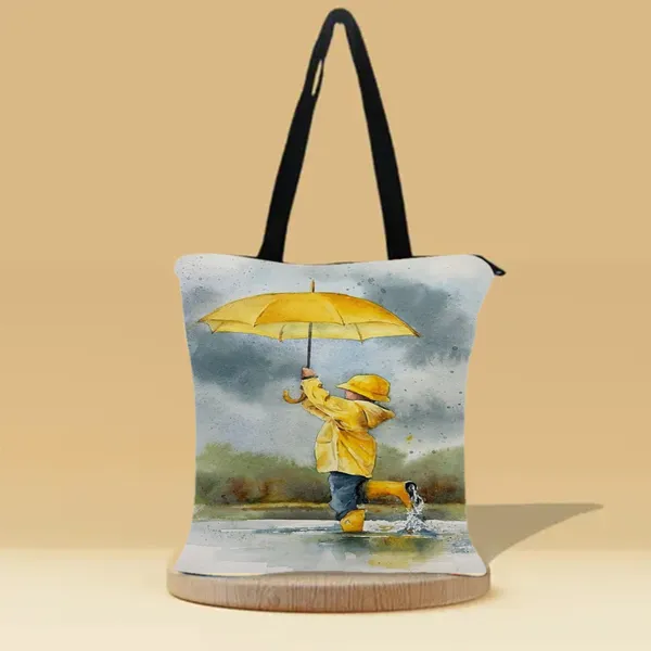 Rainy_Day_Zipper_Tote_Bag