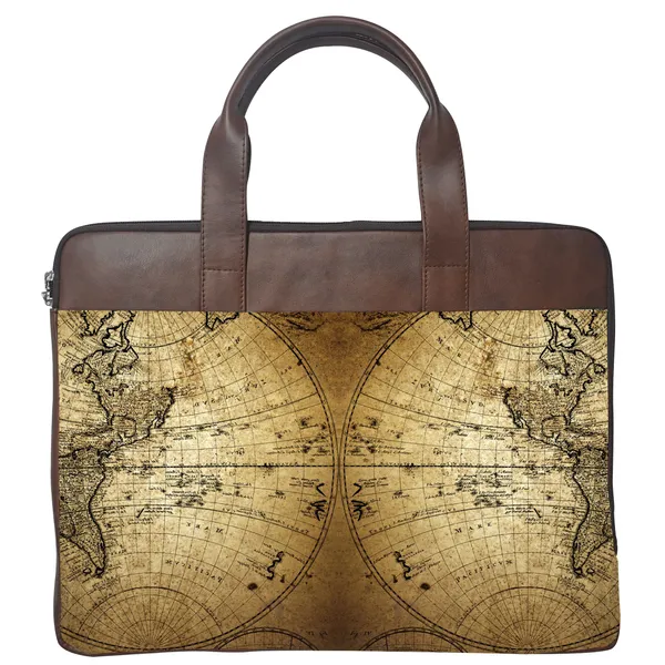 World_Map_Laptop_Sleeve_Bag